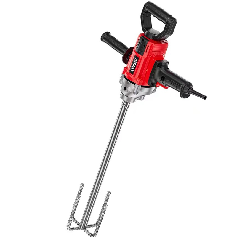 Concrete Mixer Small - Mezclador de cemento pequeño de 4680W,