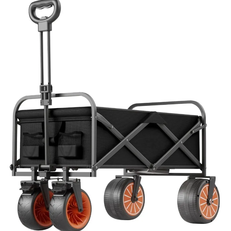 Outdoor Power Recliner - Carro Plegable Eléctrico para Acampar al