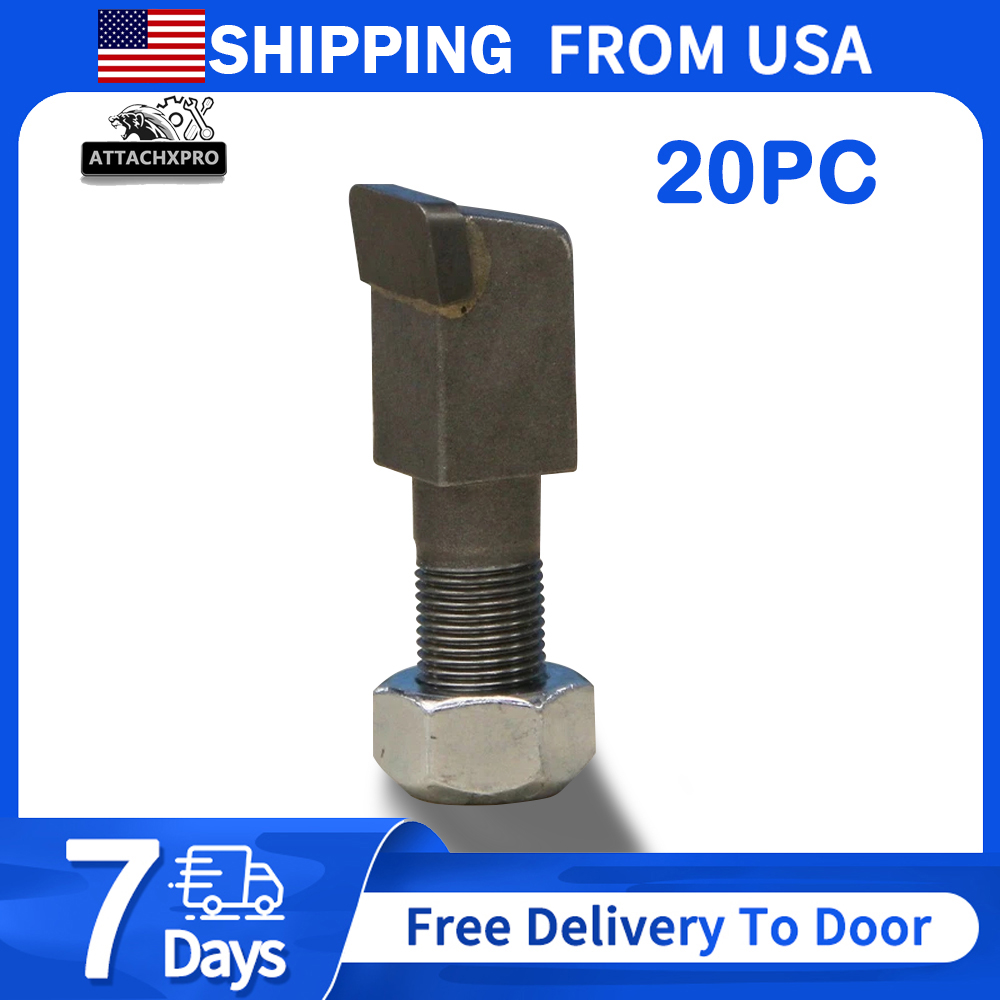 Stump Grinder Attachment - ENVÍO GRATUITO 20 PIEZAS Dientes de