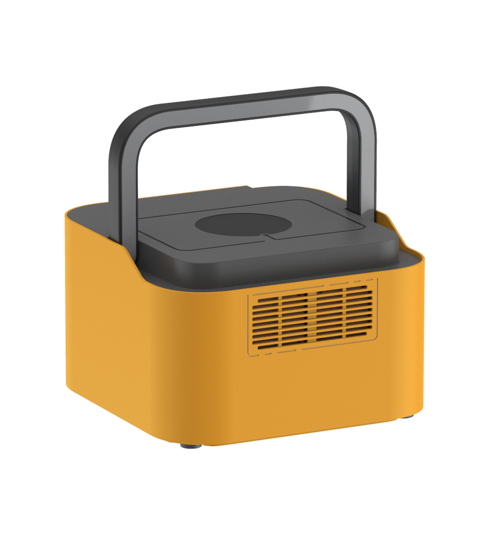 Outdoor Power Tool Storage - Fuente de alimentación de almacenamiento de