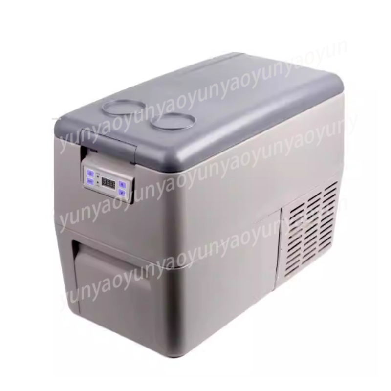 Outdoor Power Tool Storage - Refrigerador Portátil para Auto de 12V/24V,