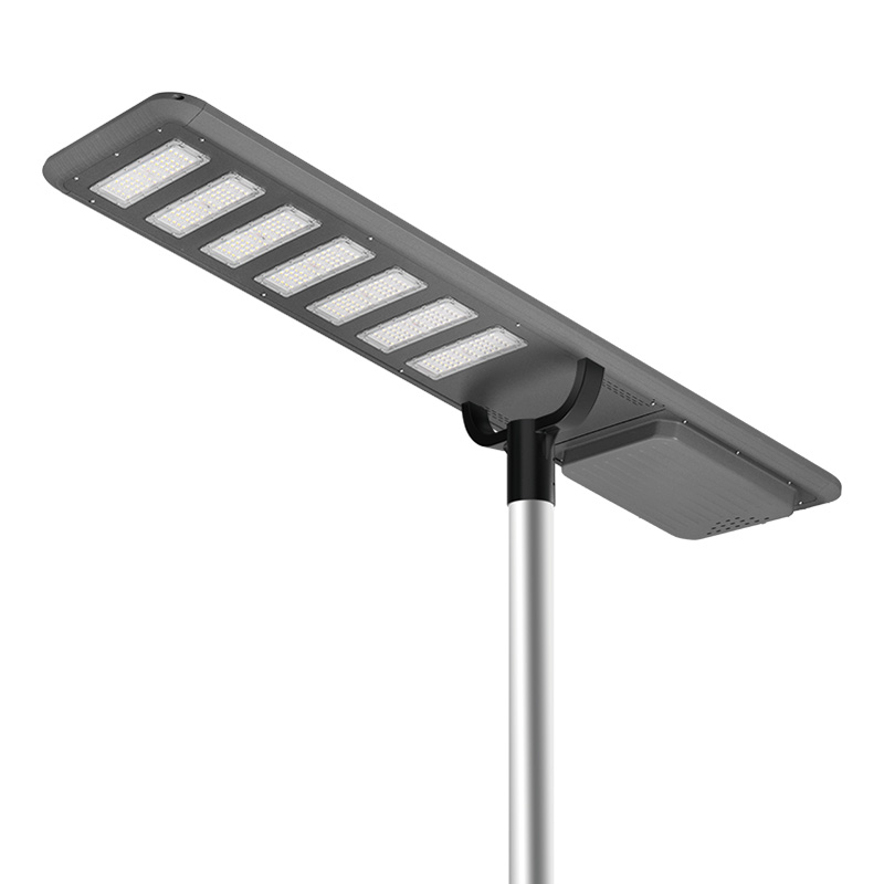 Outdoor Power With Timer - Potente Lámpara Solar LED para Exteriores