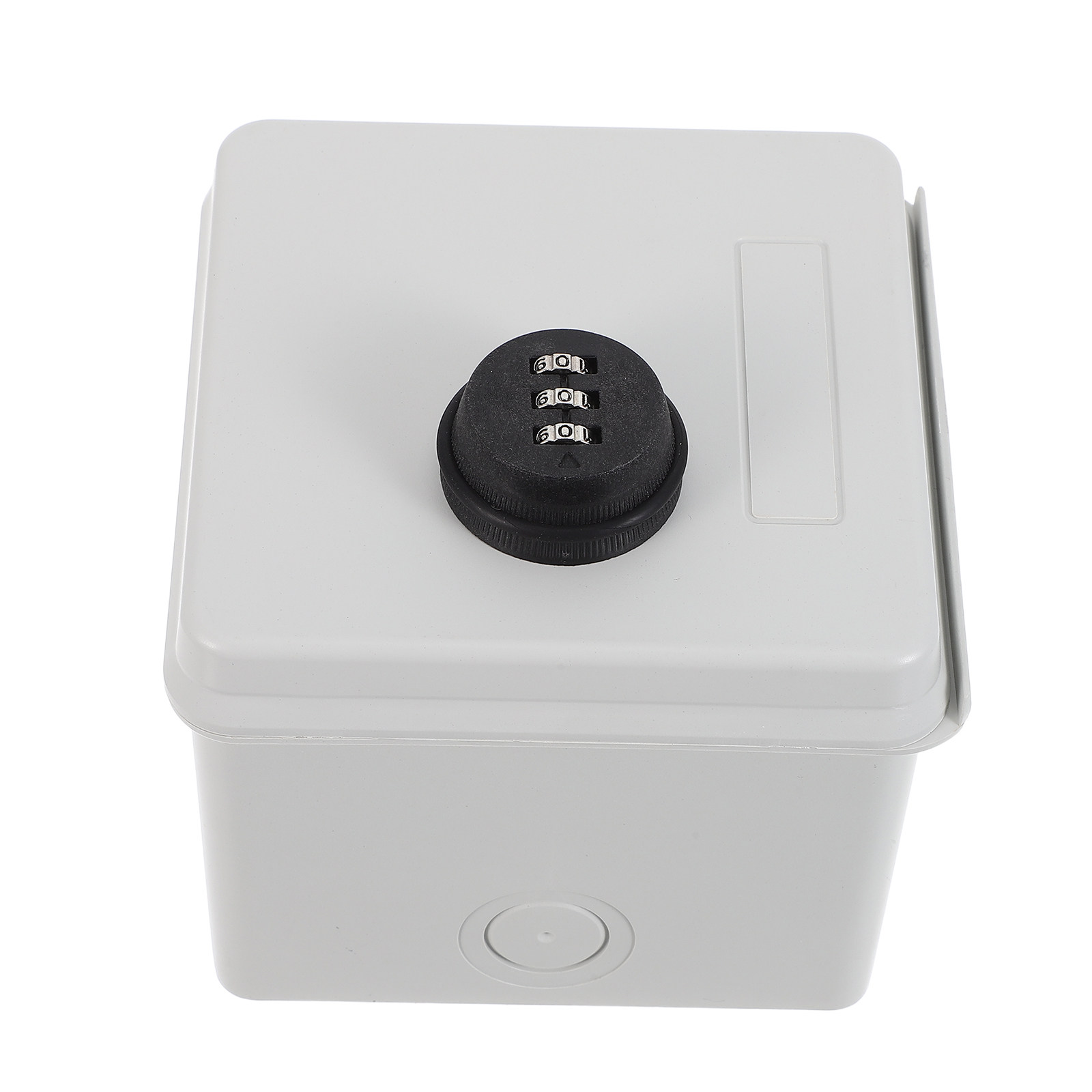 Outdoor Power Socket With Lock - Caja de conexiones eléctrica impermeable con