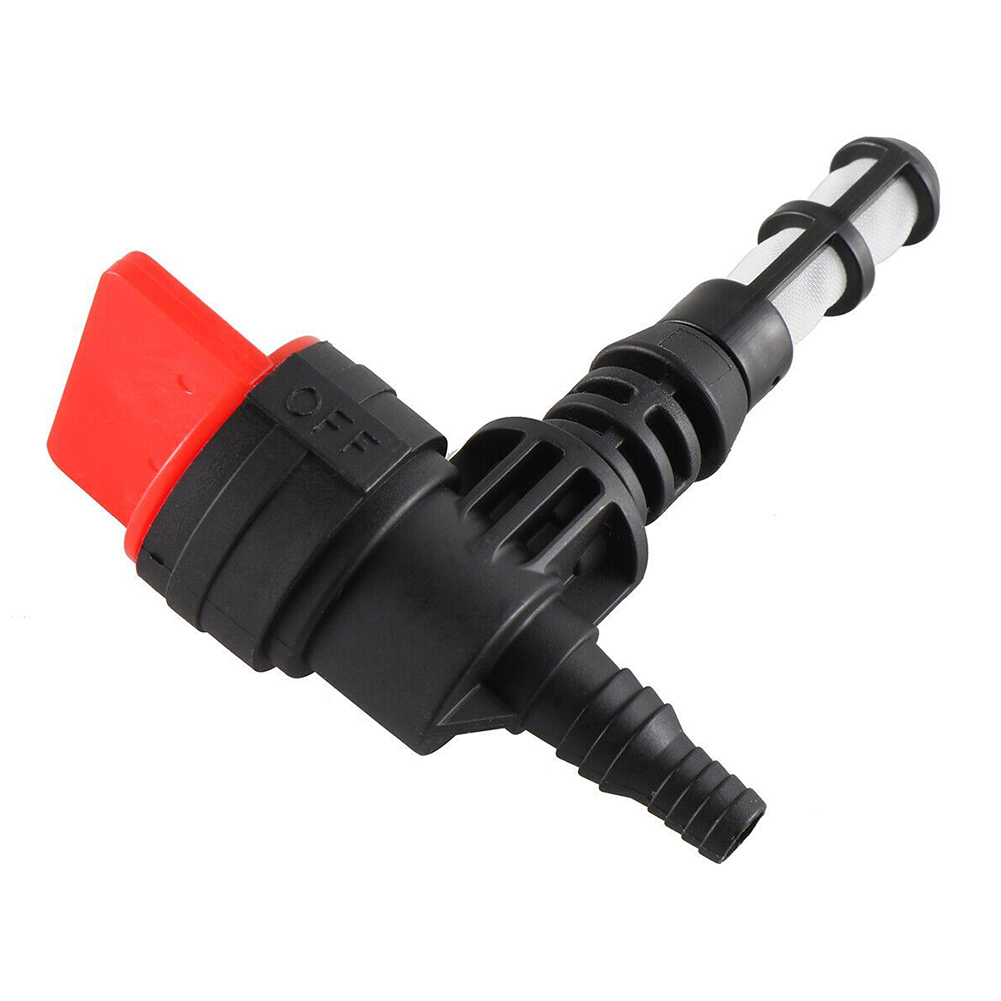 Outdoor Power Tool Brands - 1 Válvula de Corte de Combustible,
