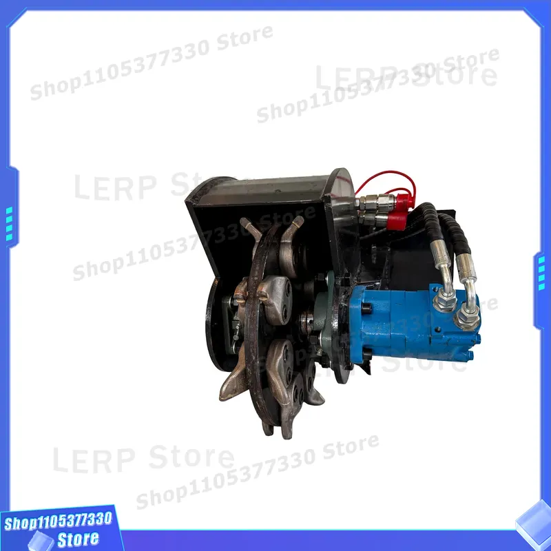 Stump Grinder Attachment - Accesorio de trituradora de tocones de