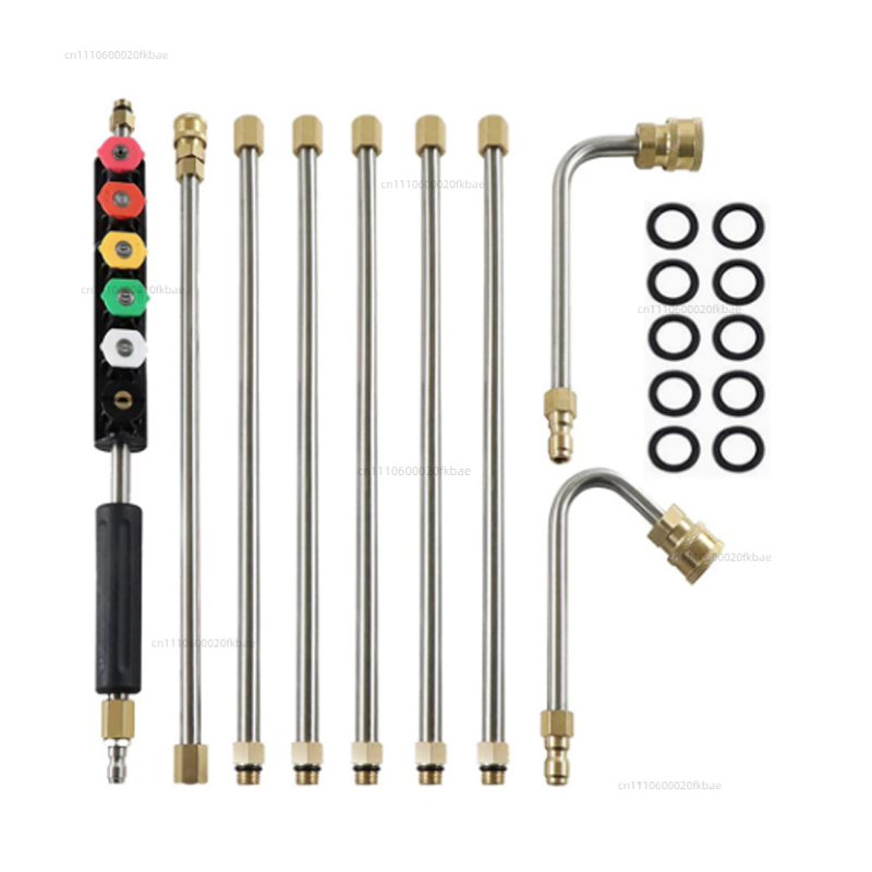 Power Washer Gun Replacement - Varilla de extensión para hidrolavadora, herramienta