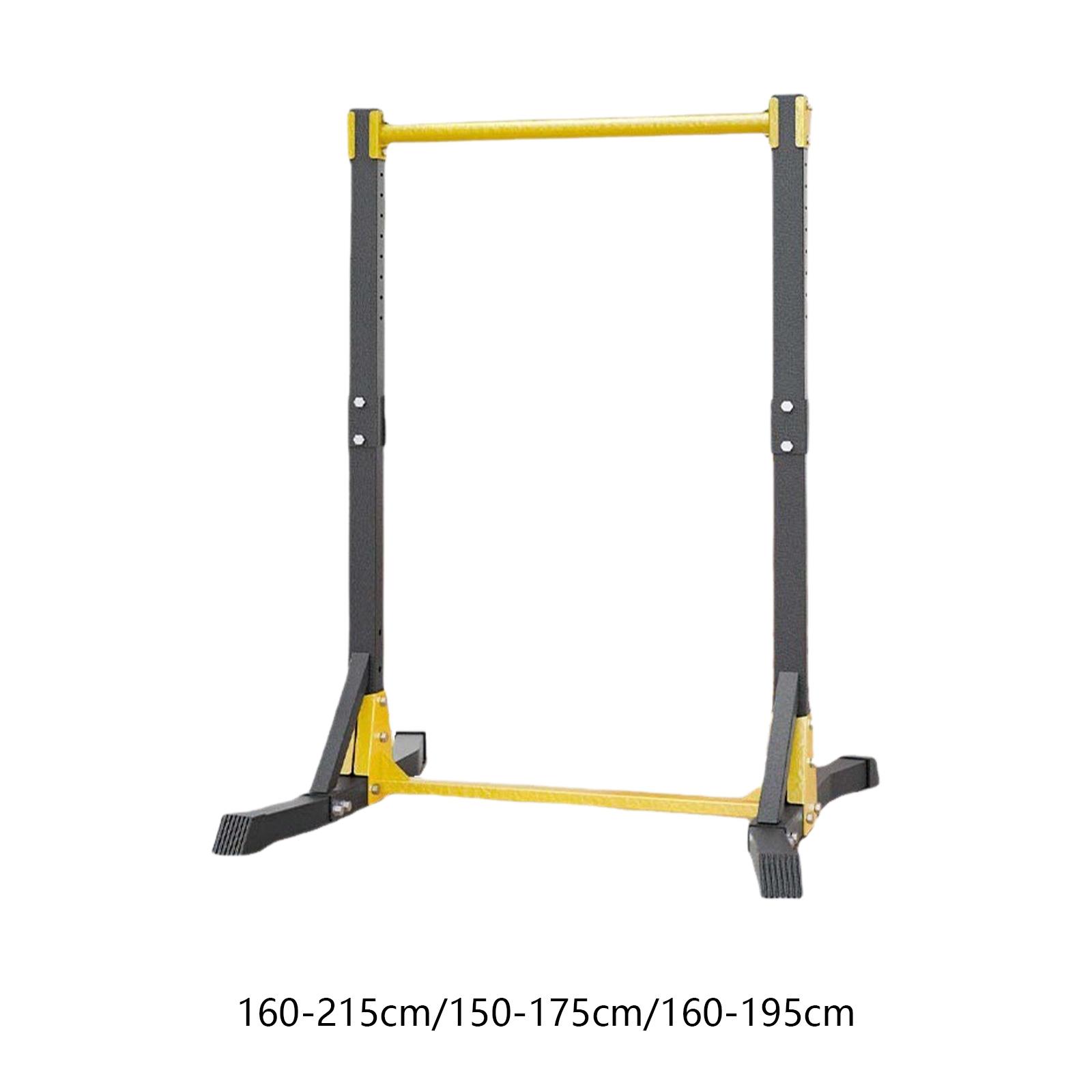 Outdoor Power Tower Pull Up Bar - Estación de tracción, soporte de barra,