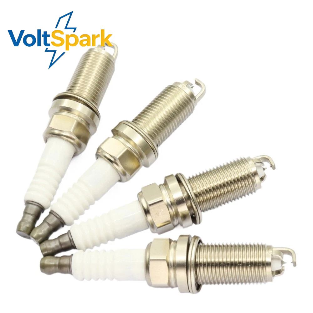 Bosch Spark Plug Platinum - Bujía 06K905611C para Audi/VW 2.0T (Platino,