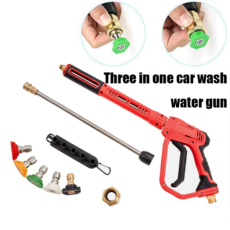 Power Washer Gun Replacement - Pistola de lavado de alta presión