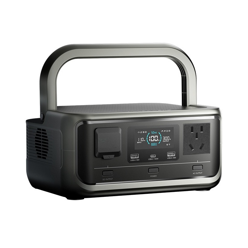 Outdoor Power Tool Storage - Fuente de alimentación exterior de 300W