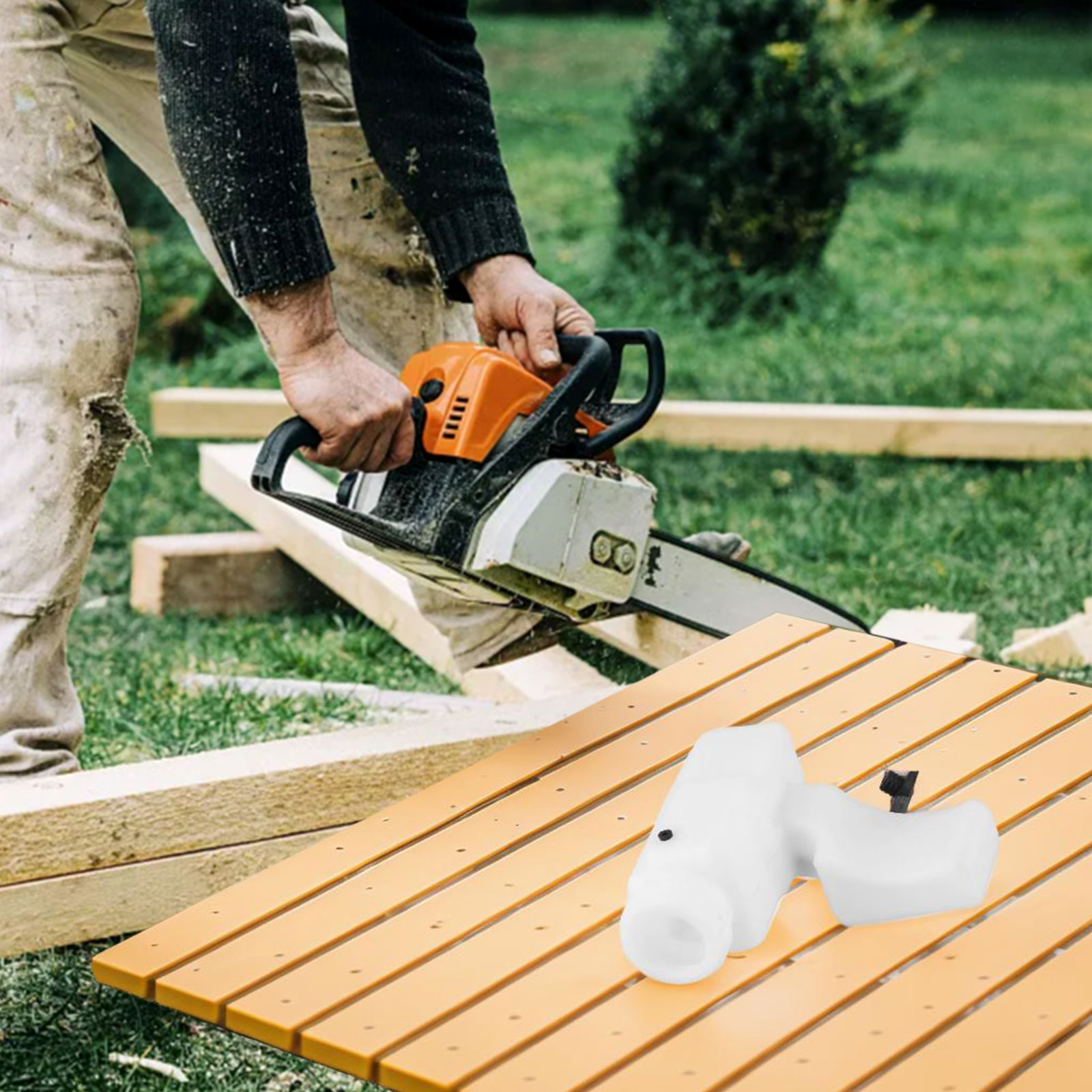 Tanque de combustible, tanque  - Outdoor Power Tool Brands reseña y precio