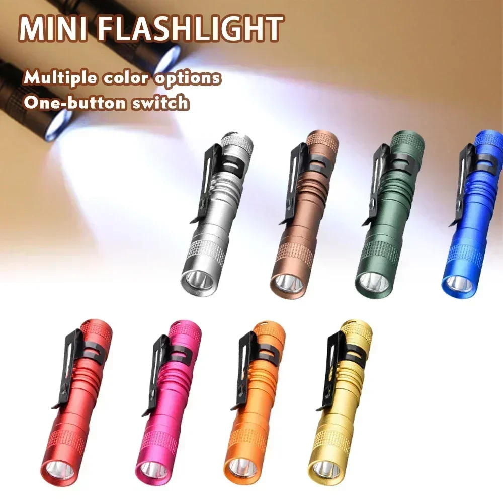 Mini bolígrafo de luz LED port - Outdoor Power Lights reseña y precio