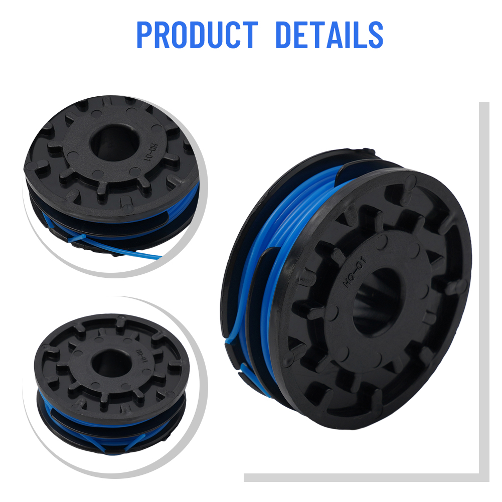 100% nuevo carrete fácil de in - Outdoor Power Tool Brands reseña y precio
