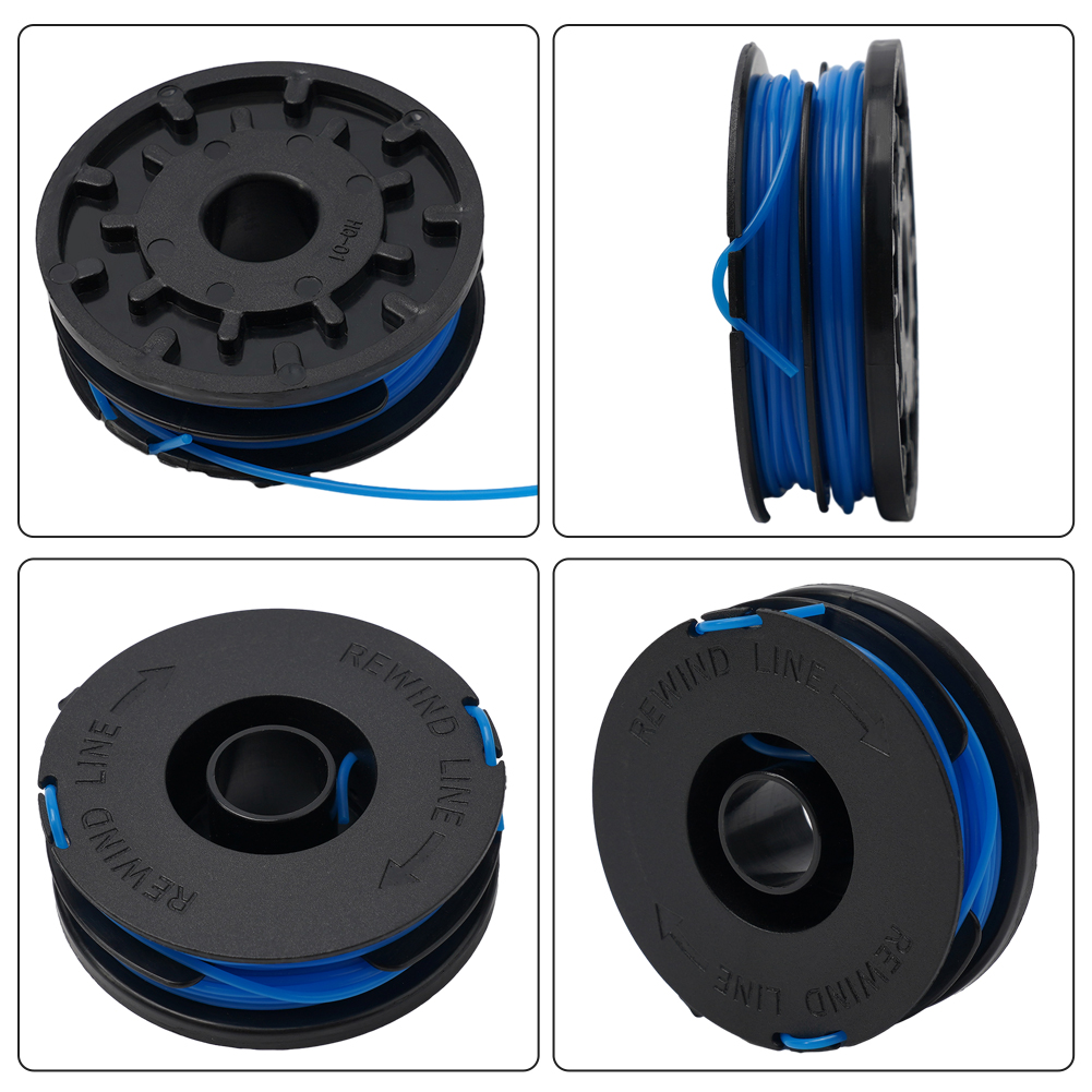 100% nuevo carrete fácil de in - Outdoor Power Tool Brands reseña y precio