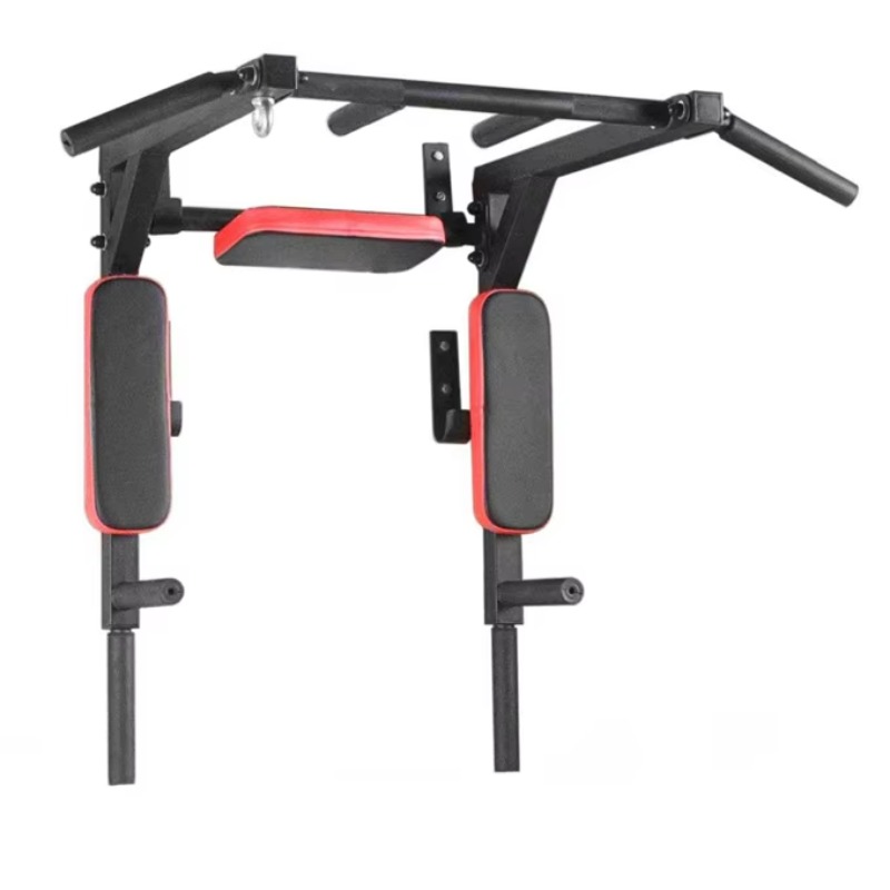 Estación de dominadas y flexio - Outdoor Power Tower Pull Up Bar reseña y precio