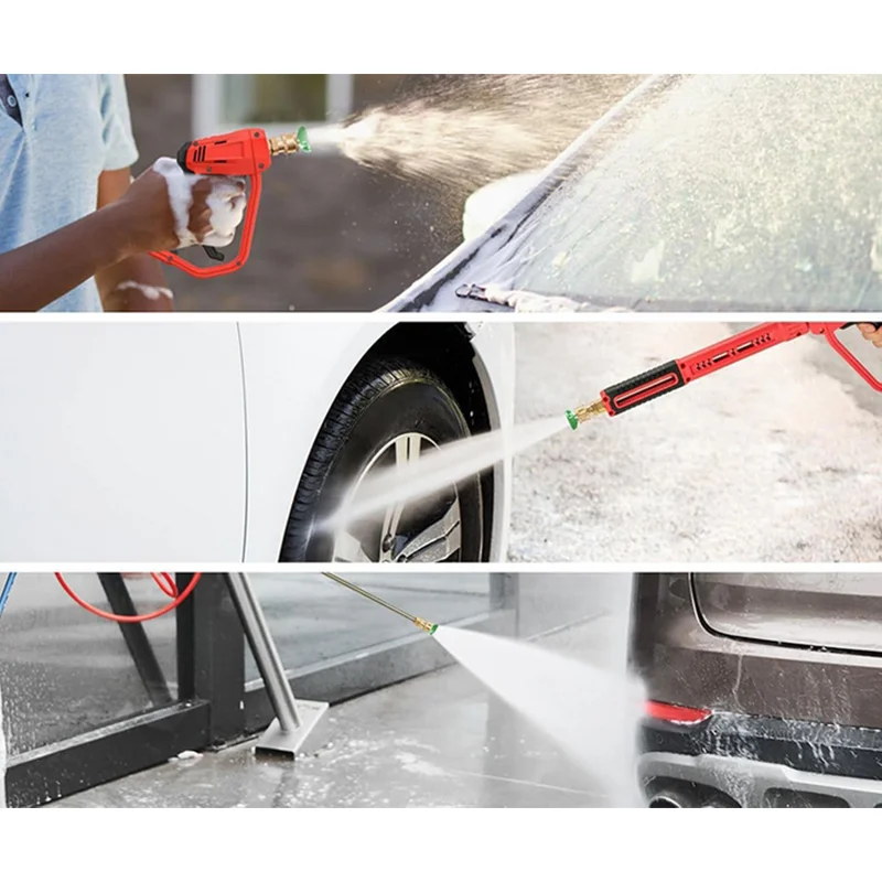 Pistola de Lavado a Presión de - Power Washer Gun Replacement reseña y precio