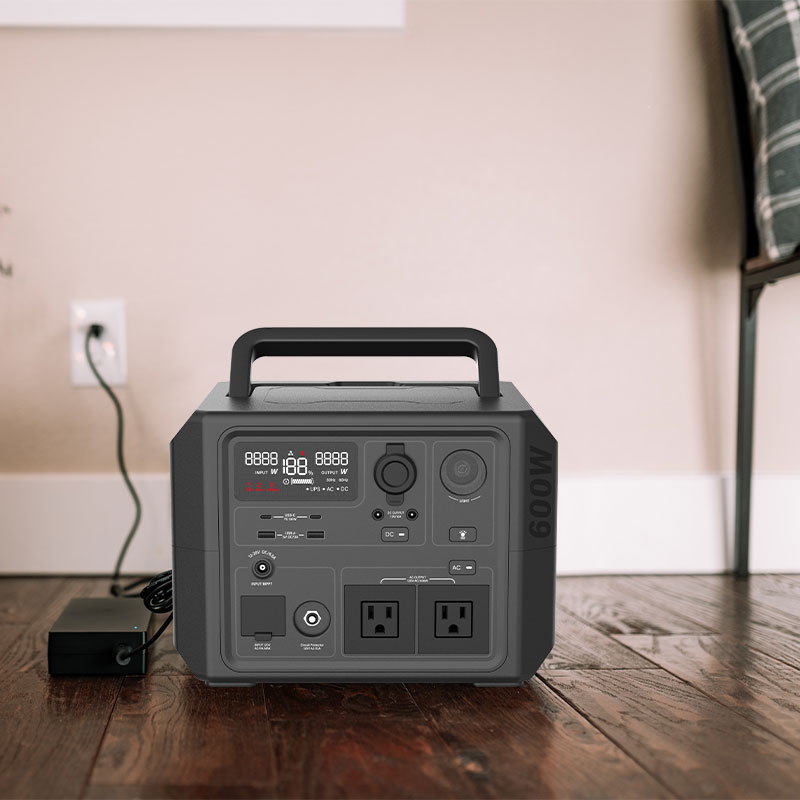Estación de Energía Portátil p - Outdoor Power Tool Storage reseña y precio