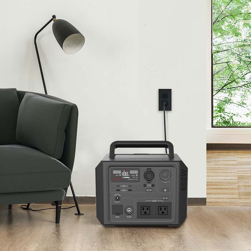 Estación de Energía Portátil p - Outdoor Power Tool Storage reseña y precio