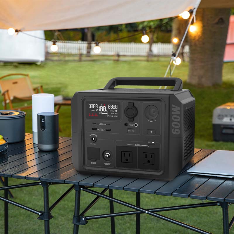Estación de Energía Portátil p - Outdoor Power Tool Storage reseña y precio