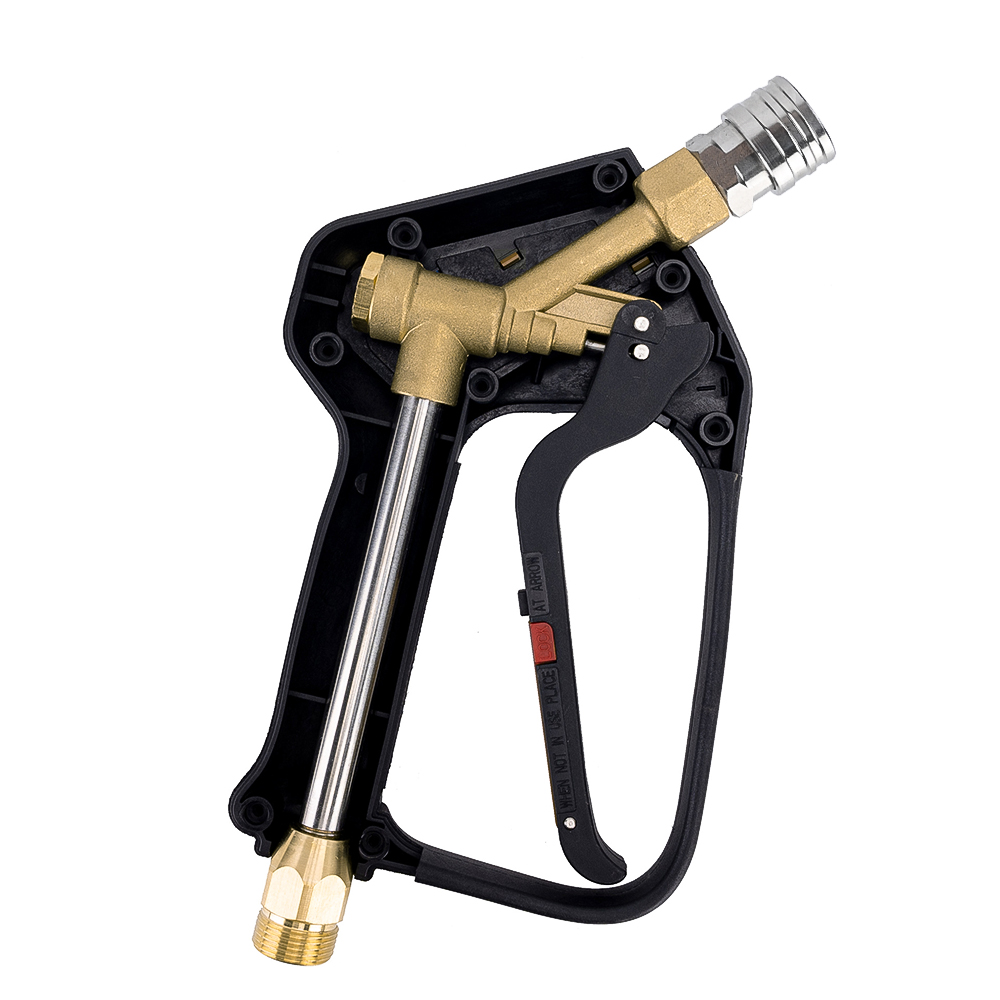 Pistola de lavadora corta de a - Power Washer Gun Replacement reseña y precio