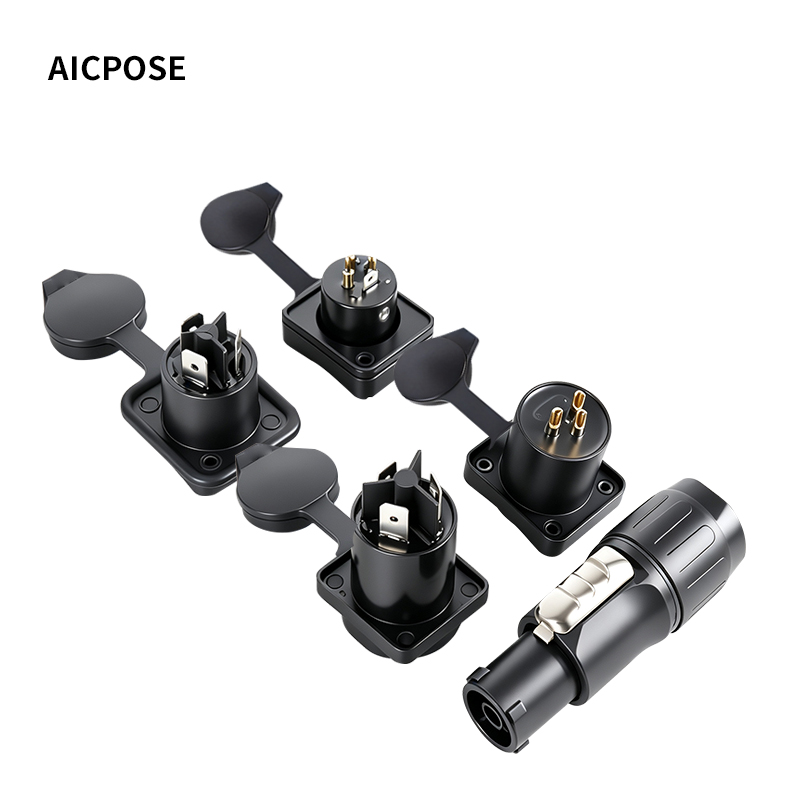 10 Conectores de Alimentación  - Outdoor Power Socket With Lock reseña y precio
