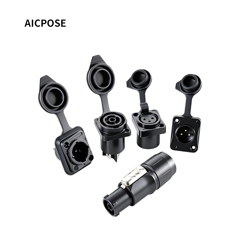 10 Conectores de Alimentación  - Outdoor Power Socket With Lock reseña y precio