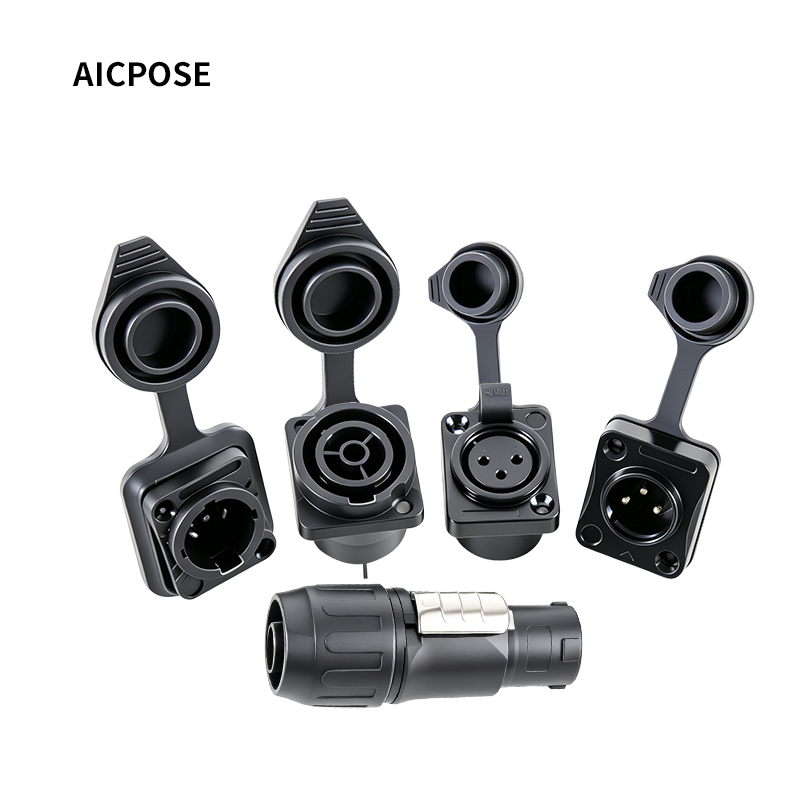 10 Conectores de Alimentación  - Outdoor Power Socket With Lock reseña y precio