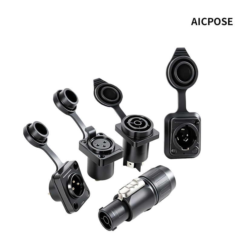 10 Conectores de Alimentación  - Outdoor Power Socket With Lock reseña y precio