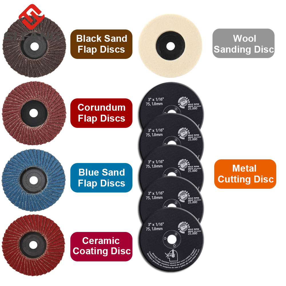 discos amoladora 76mm Hoja de  - Stump Grinder Attachment reseña y precio