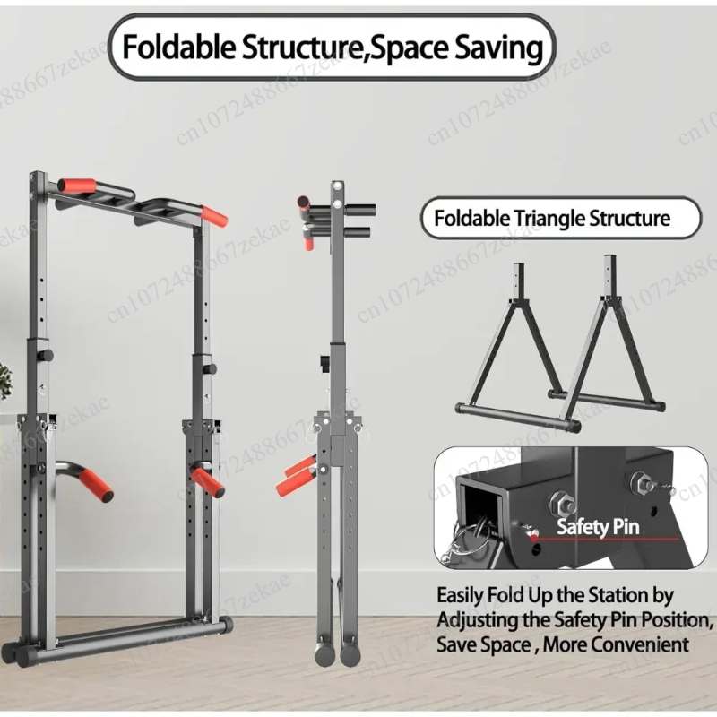 Torre de Ejercicios, Estación  - Outdoor Power Tower Pull Up Bar reseña y precio