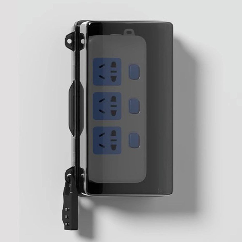 Caja de Plástico Resistente pa - Outdoor Power Strip Weatherproof reseña y precio