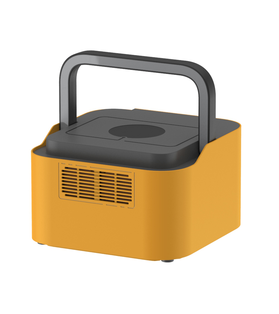 Fuente de alimentación de alma - Outdoor Power Tool Storage reseña y precio