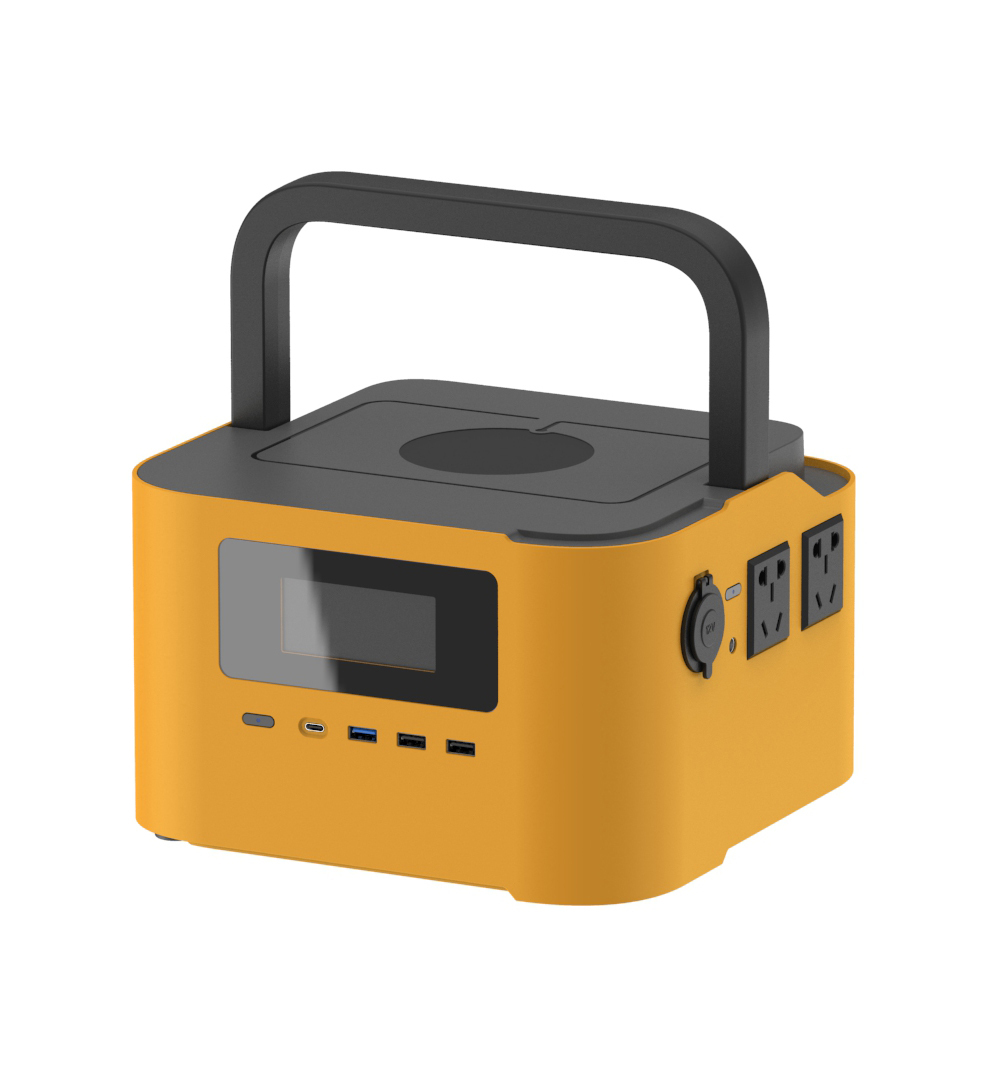 Fuente de alimentación de alma - Outdoor Power Tool Storage reseña y precio