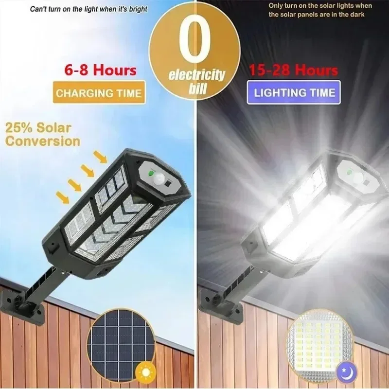 Lámpara Solar de Última Genera - Outdoor Power Lights reseña y precio