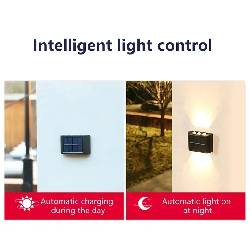 Lámpara Solar LED para Exterio - Outdoor Power Lights reseña y precio