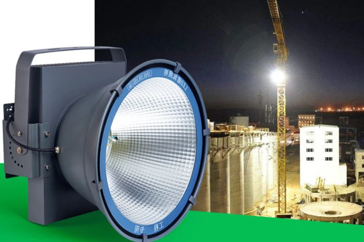 Reflector LED Industrial de Al - Outdoor Power Tool Brands reseña y precio