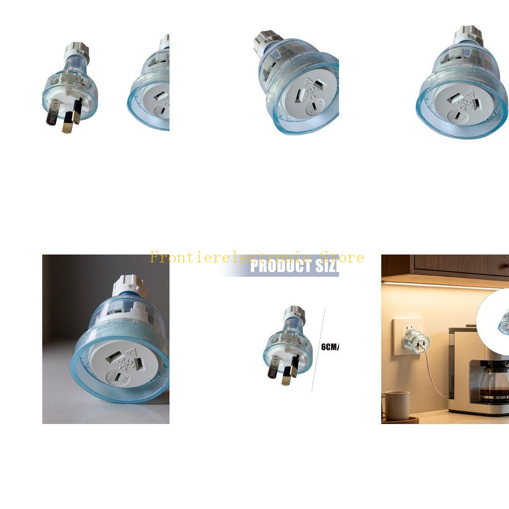 Toma corriente plástico G8DB 1 - Outdoor Power Socket With Lock reseña y precio