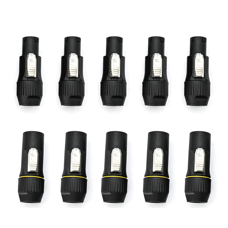 10 Conectores de Alimentación  - Outdoor Power Socket With Lock reseña y precio