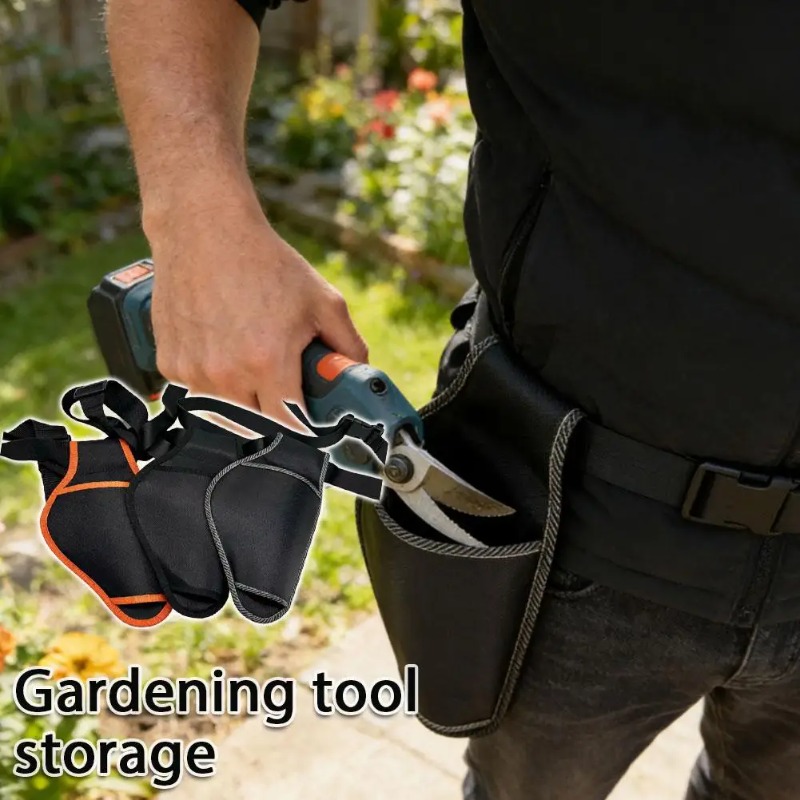 Bolsa de cintura para tijeras  - Outdoor Power Tool Storage reseña y precio