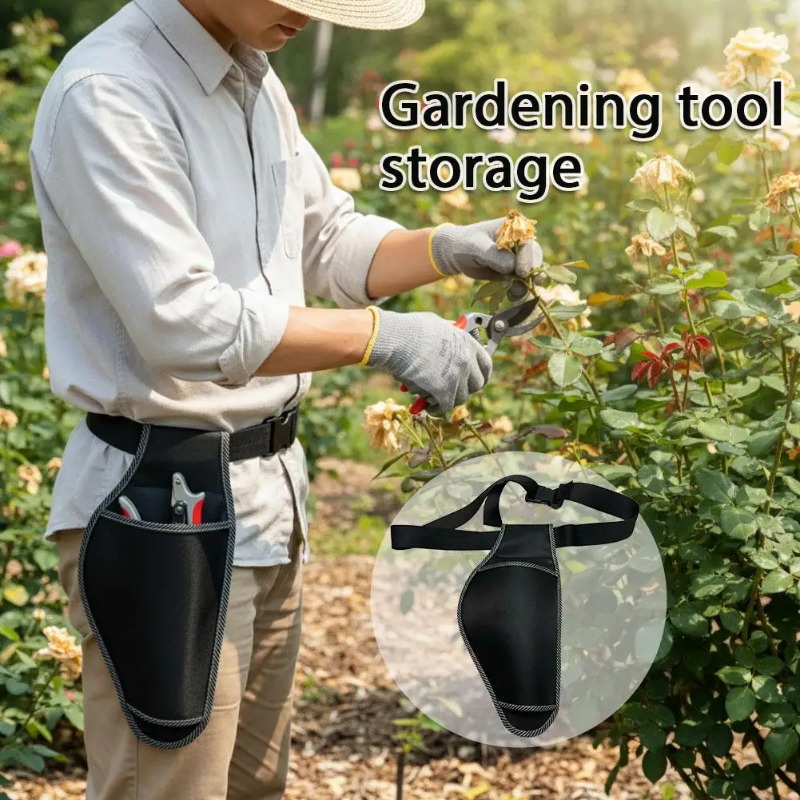 Bolsa de cintura para tijeras  - Outdoor Power Tool Storage reseña y precio