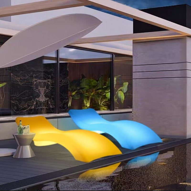 Muebles de Exterior con Energí - Outdoor Power Recliner reseña y precio
