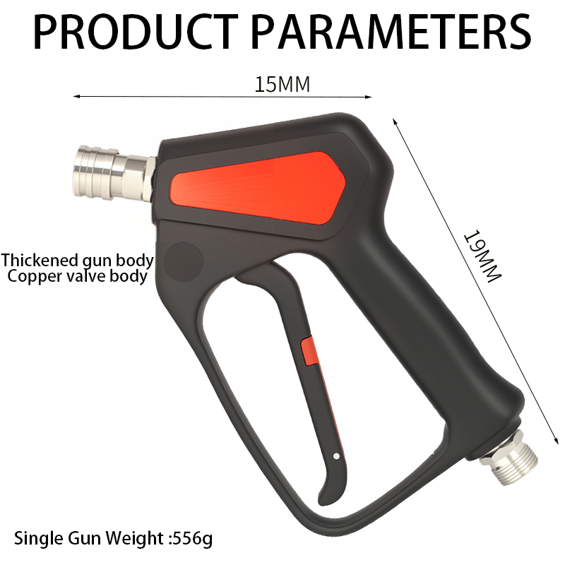 Pistola de lavado a presión co - Power Washer Gun Replacement reseña y precio