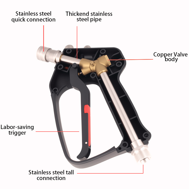 Pistola de lavado a presión co - Power Washer Gun Replacement reseña y precio