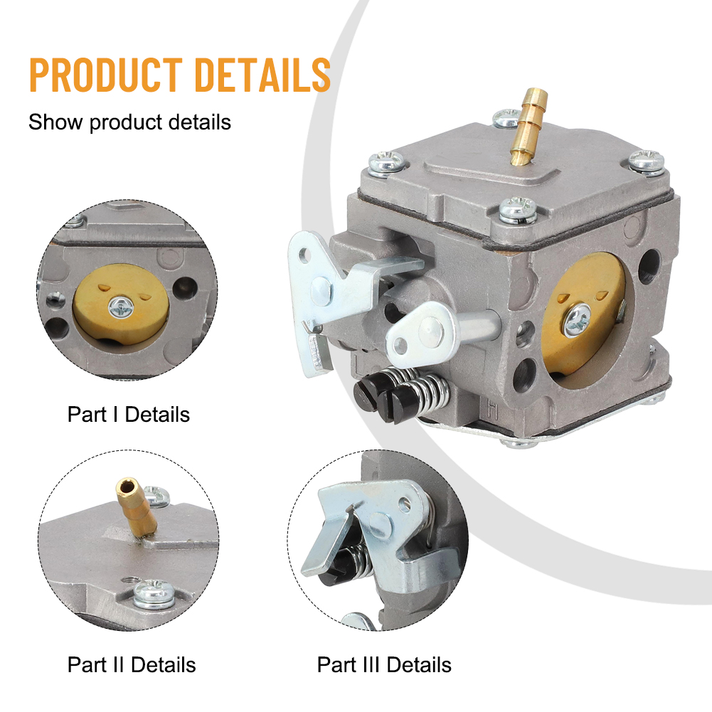 1 Pieza de Carburador para Uso - Outdoor Power Tool Brands reseña y precio