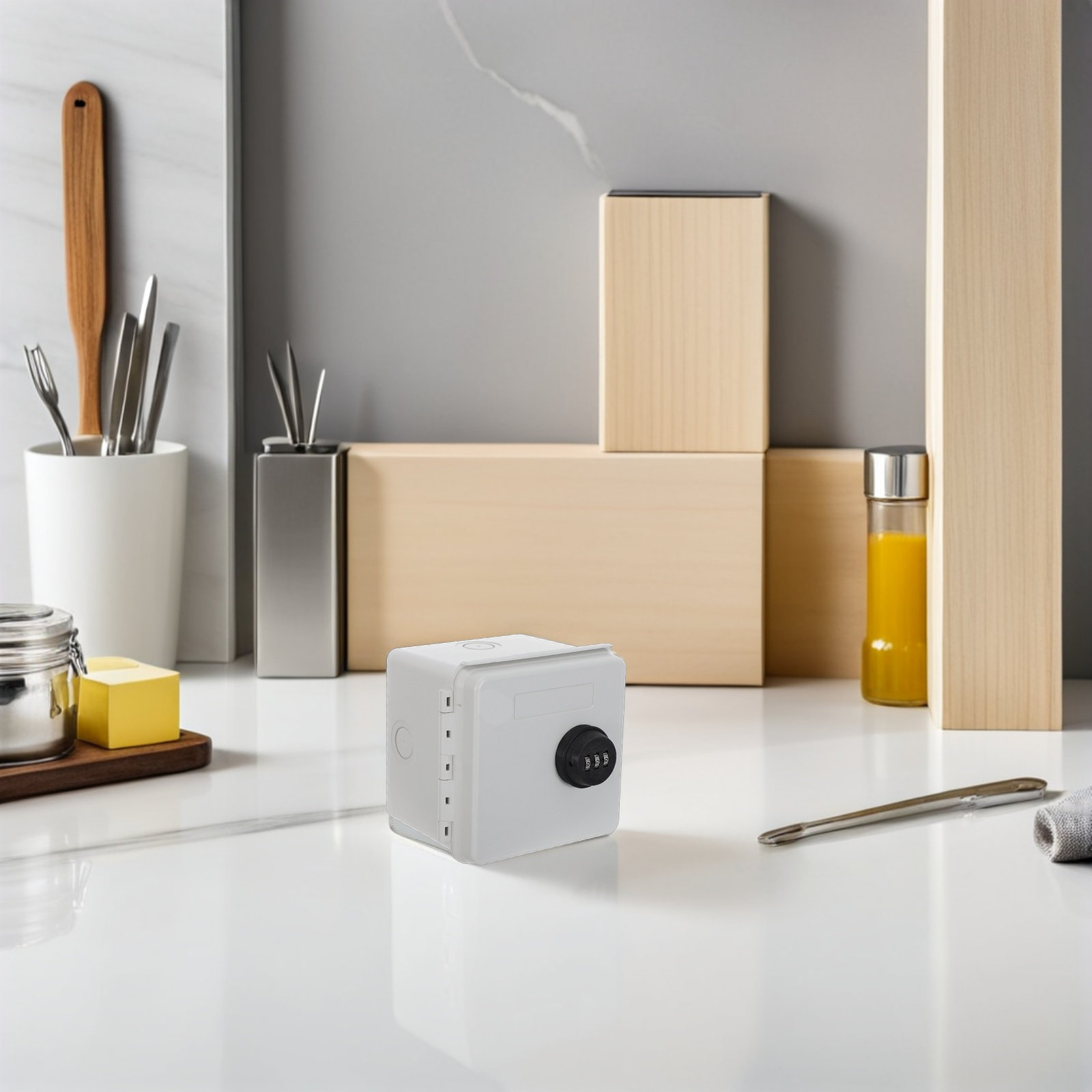 Caja de conexiones eléctrica i - Outdoor Power Socket With Lock reseña y precio
