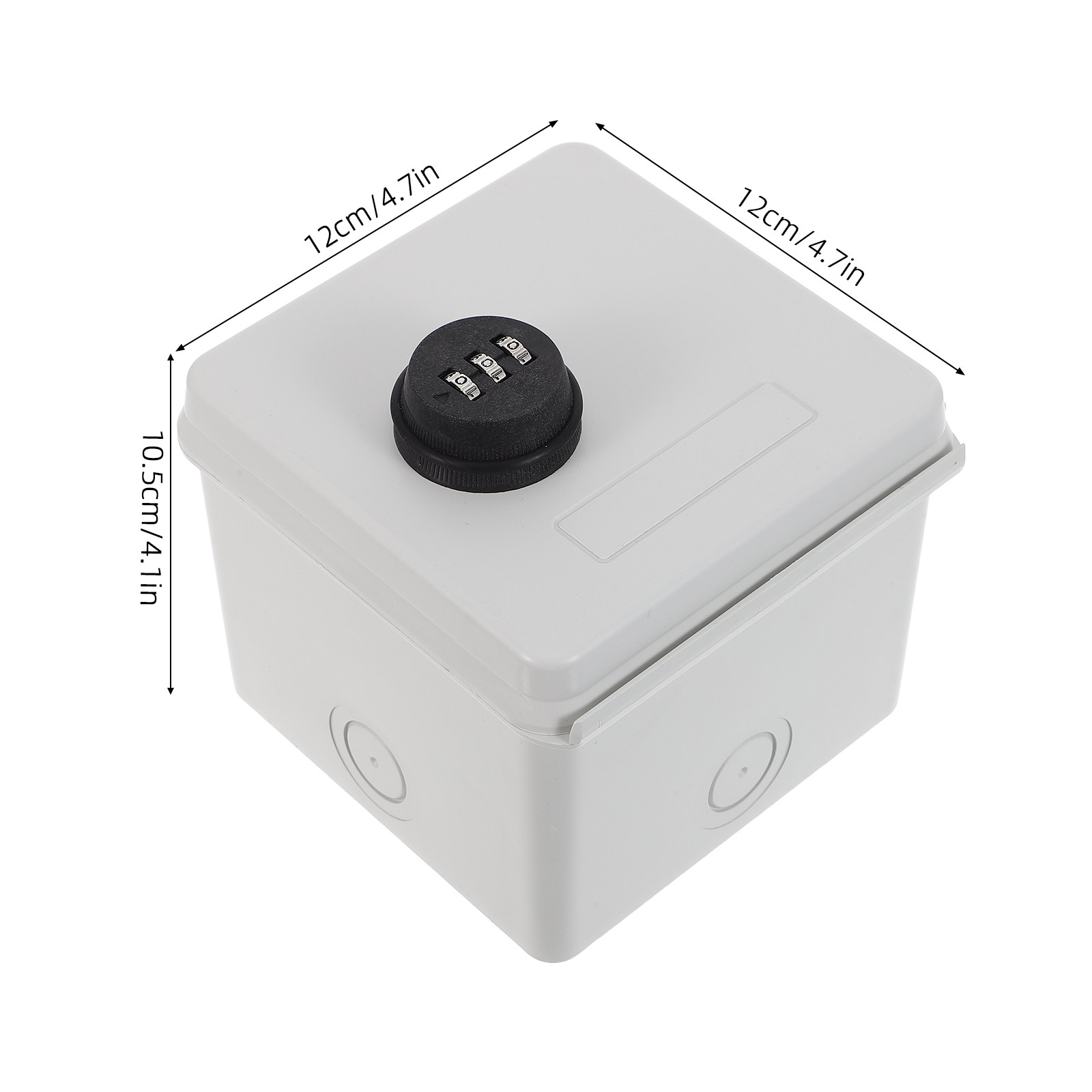 Caja de conexiones eléctrica i - Outdoor Power Socket With Lock reseña y precio