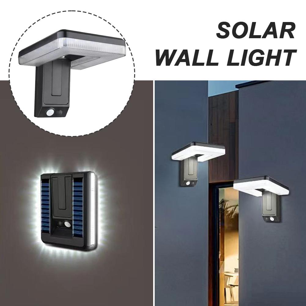 LED Plegable 120 °   Lámpara S - Outdoor Power Outlet Solar reseña y precio