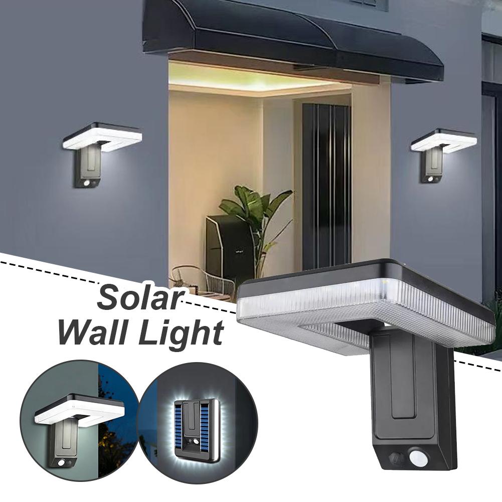 LED Plegable 120 °   Lámpara S - Outdoor Power Outlet Solar reseña y precio