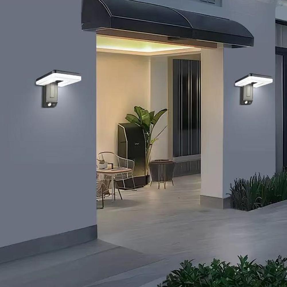 LED Plegable 120 °   Lámpara S - Outdoor Power Outlet Solar reseña y precio