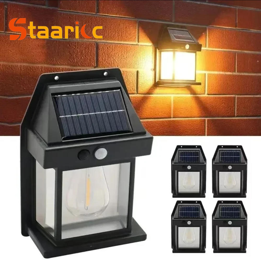 Lámpara Solar de Pared para Ex - Outdoor Power Outlet Solar reseña y precio